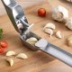 Zyliss Handle garlic press, Stainless steel, Aluminium, Stainless steel, 36.1 mm, 65 mm, 185.9 mm (E960016) 5