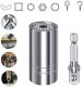 AX TECHNOLOGY Uniwersalna nasadka klucz 7-19 mm adapter do wkrętarki CR-V US-01 3