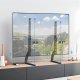 Triadyn Podstawka Noga Stojak Uchwyt TwinLegs do Monitora Telewizora 32-70" TRD-BLK-2L 1