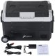 Hcalory LODÓWKA SAMOCHODOWA HCALORY D55M+ Z BLUETOOTH 6