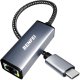 Adapter USB 4kom.pl BENFEI ADAPTER PRZEJŚCIÓWKA USB-C DO RJ45 SZARY 1