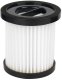 Odkurzacz Emerio Bagless, Black, White, Dry, HEPA, HEPA 11, Battery (UVC-130959) 4