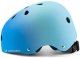 Wozinsky Kask rowerowy BMX/Hulajnoga 54-58 CM - Gradient niebieski 1