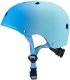 Wozinsky Kask rowerowy BMX/Hulajnoga 54-58 CM - Gradient niebieski 2