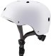 Wozinsky Kask rowerowy BMX/hulajnoga lekki 54-58 CM - biały 2