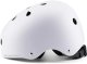 Wozinsky Kask rowerowy BMX/hulajnoga lekki 54-58 CM - biały 3