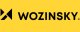 Wozinsky Kask rowerowy BMX/hulajnoga lekki 54-58 CM - biały 8