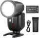 Lampa błyskowa Neewer LAMPA BŁYSKOWA SPEEDLITE DO APARATÓW CANON NEEWER Z2-C TTL 2