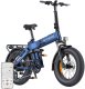Rower elektryczny Airwheel Engwe PRO 3.0 BOOST 250W 20" (niebieski) 1
