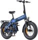 Rower elektryczny Airwheel Engwe PRO 3.0 BOOST 250W 20" (niebieski) 2