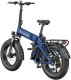 Rower elektryczny Airwheel Engwe PRO 3.0 BOOST 250W 20" (niebieski) 4