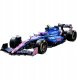 Cada Klocki CADA BWT ALPINE F1 TEAM 1:8 bolid A525 sezon 2025 2173 EL. Formuła 1 2