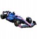 Cada Klocki CADA BWT ALPINE F1 TEAM 1:8 bolid A525 sezon 2025 2173 EL. Formuła 1 3