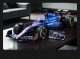 Cada Klocki CADA BWT ALPINE F1 TEAM 1:8 bolid A525 sezon 2025 2173 EL. Formuła 1 6