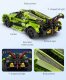 Cada Klocki Auto Zdalnie Sterowane BALDE 432 elementy RC Dual Mode + LED 12