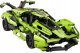 Cada Klocki Auto Zdalnie Sterowane BALDE 432 elementy RC Dual Mode + LED 3