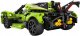 Cada Klocki Auto Zdalnie Sterowane BALDE 432 elementy RC Dual Mode + LED 5