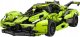 Cada Klocki Auto Zdalnie Sterowane BALDE 432 elementy RC Dual Mode + LED 6