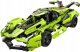 Cada Klocki Auto Zdalnie Sterowane BALDE 432 elementy RC Dual Mode + LED 7