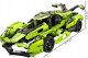 Cada Klocki Auto Zdalnie Sterowane BALDE 432 elementy RC Dual Mode + LED 8