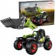 Cada Klocki Cada ładowarka teleskopowa Claas Scorpion 756 401 elementów 1