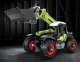 Cada Klocki Cada ładowarka teleskopowa Claas Scorpion 756 401 elementów 4