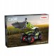 Cada Klocki Cada ładowarka teleskopowa Claas Scorpion 756 401 elementów 6