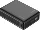 Deltaco Zewnętrzna bateria, 20 000 mAh, PD 65 W ładuje laptopy i inne, czarny / / 1903849 (PB-C1012) 5