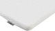 Beliani Materac nawierzchniowy topper lateksowy piankowy 90 x 200 cm GRACIOUS 6