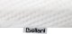 Beliani Materac nawierzchniowy topper lateksowy piankowy 90 x 200 cm GRACIOUS 7