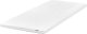 Beliani Materac nawierzchniowy topper żelowy piankowy 90 x 200 cm FROSTY 1