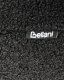 Beliani Fotel ILBRO Boucle Czarny 5