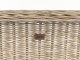 Beliani Sofa ogrodowa dla 2 osób SUSUA Rattan Naturalny 11
