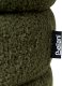 Beliani Puf Chilly Boucle Zielony 2