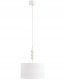 Lampa wisząca Beliani LOKY Metal Biały 7
