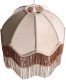 Lampa wisząca Beliani MILAGRO Beżowy 6