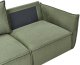 Beliani Sofa dla 3 osób Kunes Zielony 9