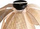 Lampa sufitowa Beliani CHIREDZI Rattan Naturalny 5