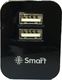 Ładowarka SmartGPS LSI01 2x USB-A 2.1 A 1