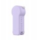 Pokrowiec Telesin Sztywne etui ochronne obudowa futerał PC + smycz / / do Dji Osmo Pocket 4 / S6-fms-29pu-tdj / fioletowy (SB11905) 11