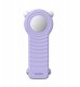 Pokrowiec Telesin Sztywne etui ochronne obudowa futerał PC + smycz / / do Dji Osmo Pocket 4 / S6-fms-29pu-tdj / fioletowy (SB11905) 9