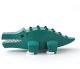 Figurka HalfToys Zabawki magnetyczne 3D dla dzieci safari hipopotam i krokodyl - Half Toys 3+ Edukamp (HT-00010) 14