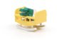Figurka HalfToys Zabawki magnetyczne 3D dla dzieci safari hipopotam i krokodyl - Half Toys 3+ Edukamp (HT-00010) 10