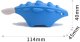 Figurka HalfToys Figurki magnetyczne dinozaury 3D Ankylo i Para - Half Toys 3+ Edukamp (HT-0007) 12