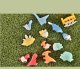 Figurka HalfToys Figurki magnetyczne dinozaury 3D Ankylo i Para - Half Toys 3+ Edukamp (HT-0007) 16