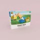 Figurka HalfToys Figurki magnetyczne dinozaury 3D Ankylo i Para - Half Toys 3+ Edukamp (HT-0007) 19