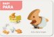 Figurka HalfToys Figurki magnetyczne dinozaury 3D Ankylo i Para - Half Toys 3+ Edukamp (HT-0007) 5