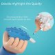 Figurka HalfToys Figurki magnetyczne dinozaury 3D Ankylo i Para - Half Toys 3+ Edukamp (HT-0007) 7
