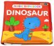 Barney & Buddy Książeczka do kąpieli dinozaur zmieniający kolor - Buddy&Barney 3+ EDUKAMP (NE-0228) 9