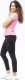 IQ Damskie legginsy intelligence quality ILNE WMNS czarny rozmiar L 13